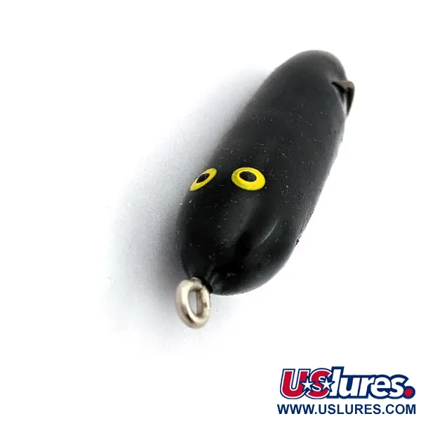 Mann's Bait  Mann's Ghost (незачіпляйка), Чорний, 5 г, до рибалки #17904