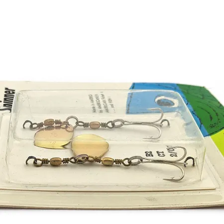 Glen Evans Colorado Spinner 2/0, блешня оберталка (вертушка) #17907