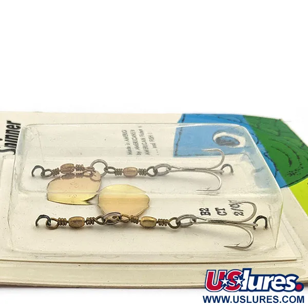 Glen Evans Colorado Spinner 2/0, блешня оберталка (вертушка) #17907