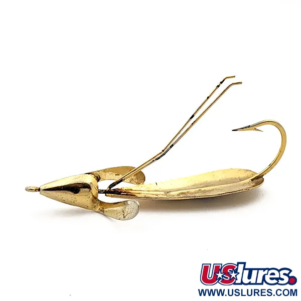   Незачіпляйка Panther Martin Weed Wing, Золото, 12 г, блесна коливалка (колебалка) #17908