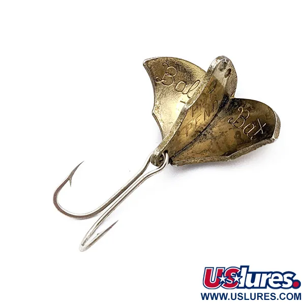 Harrison Industries Baby Bat, 5 г, блесна коливалка (колебалка) #17909