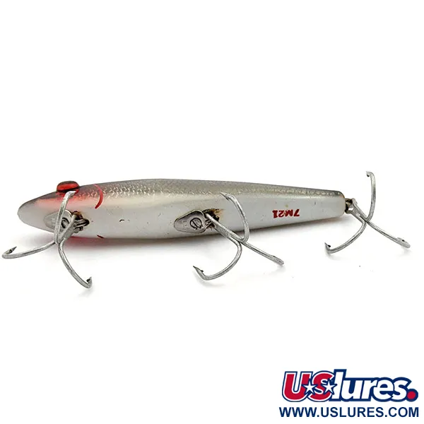 L&S Bait Mirro lure L&S Bait Company MirrOlure Bass-master model 7M21 MirrOlure , , 11 г, воблер #17910