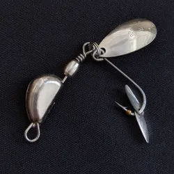  Hildebrandt's Gold Nugget Twin Spin