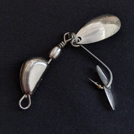  Hildebrandt's Gold Nugget Twin Spin