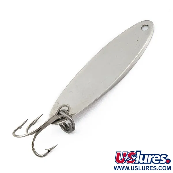 Acme Kastmaster, Нікель, 7 г, блесна коливалка (колебалка) #17931