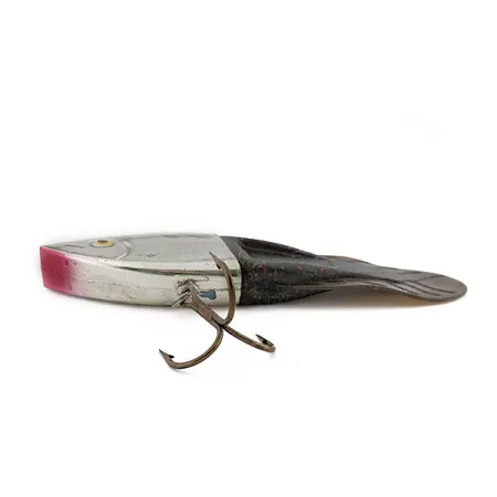 Berkley PowerBait Power Rattle, Нікель/червоний, 19 г, воблер #17934