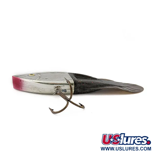  Berkley PowerBait Power Rattle, Нікель/червоний, 19 г, воблер #17934