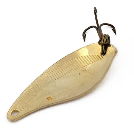 Ideal Products Mr Fish, Золото, 5 г, блесна коливалка (колебалка) #17935