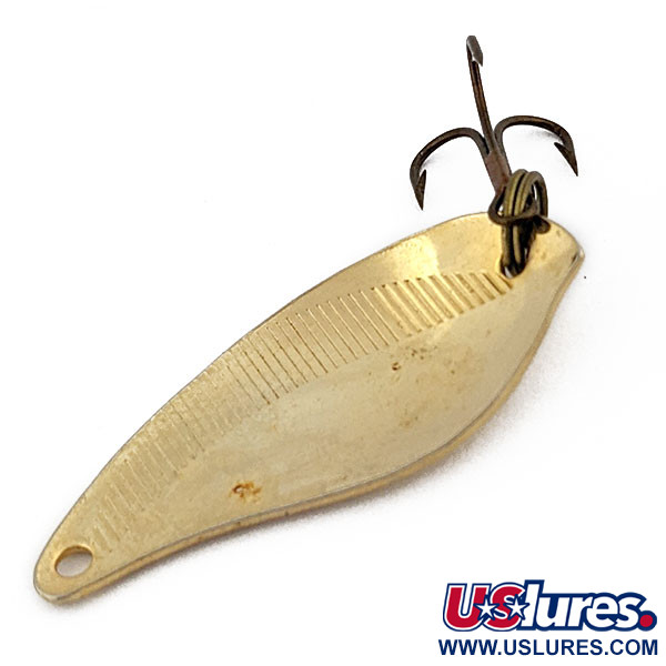  Ideal Products Mr Fish, Золото, 5 г, блесна коливалка (колебалка) #17935