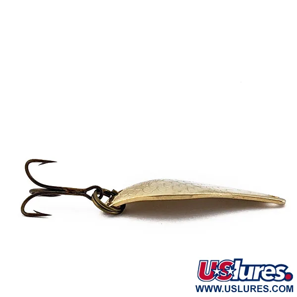  Ideal Products Mr Fish, Золото, 5 г, блесна коливалка (колебалка) #17935