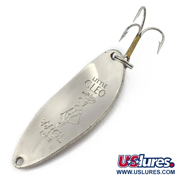 Seneca Little Cleo (Hula Girl), , 14 г, блесна коливалка (колебалка) #17939