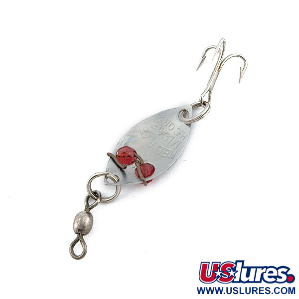 Hofschneider Red Eye Midge, , 1,1 г, блесна коливалка (колебалка) #17945