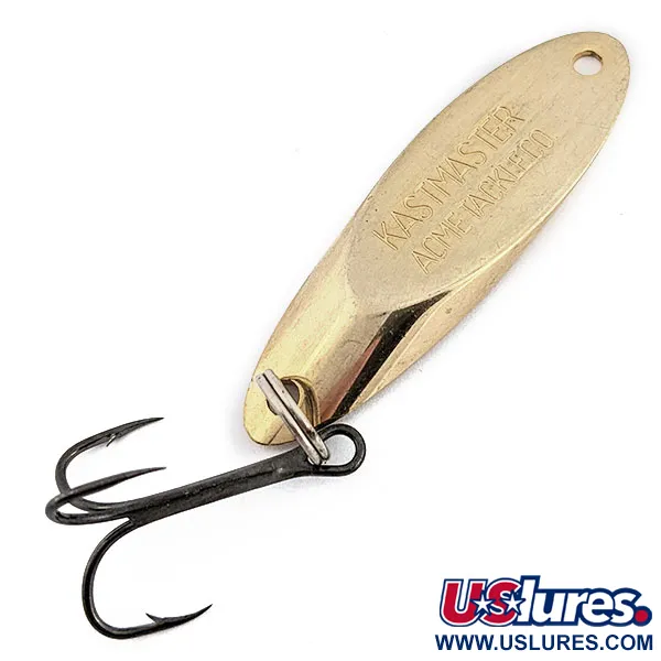 Acme Kastmaster, Золото, 14 г, блесна коливалка (колебалка) #17949