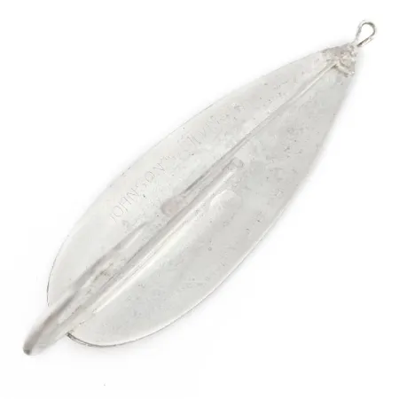 Незачіпляйка Johnson Silver Minnow, Срібло, 31 г, блесна коливалка (колебалка) #17951