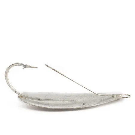 Незачіпляйка Johnson Silver Minnow, Срібло, 31 г, блесна коливалка (колебалка) #17951