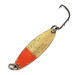 Luhr Jensen Needlefish 1, Золото/червоний, 2 г, блесна коливалка (колебалка) #17954