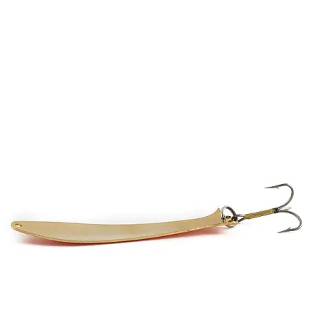 Acme Flash-King Wobbler, Помаранчевий/золото, 7 г, блесна коливалка (колебалка) #17956