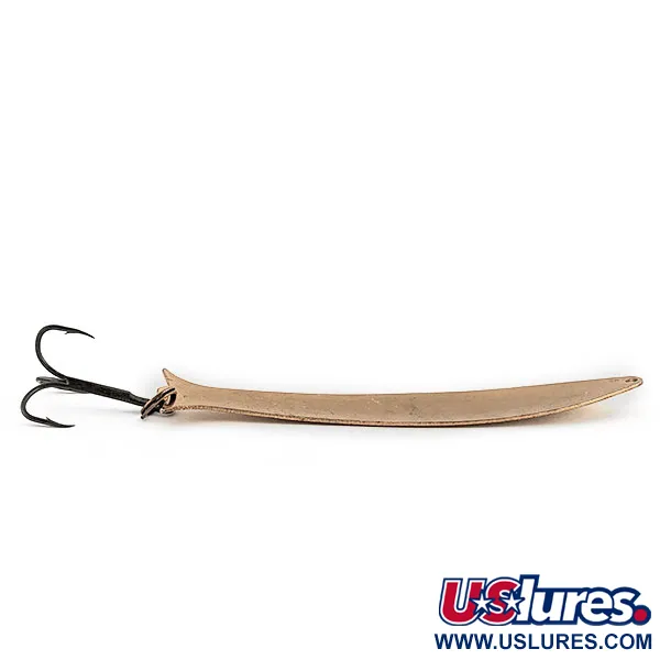 Acme Flash-King Wobbler, Мідь, 10 г, блесна коливалка (колебалка) #17957