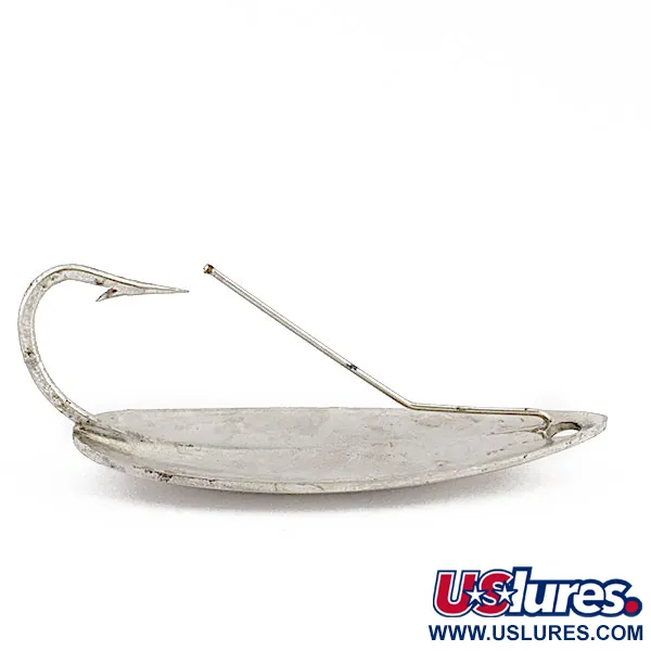 Atlantic Lures Celebrated (незачіпляйка), Нікель, 10 г, блесна коливалка (колебалка) #17958