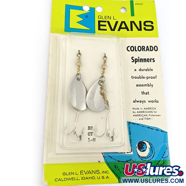 Glen Evans Colorado Spinner 1