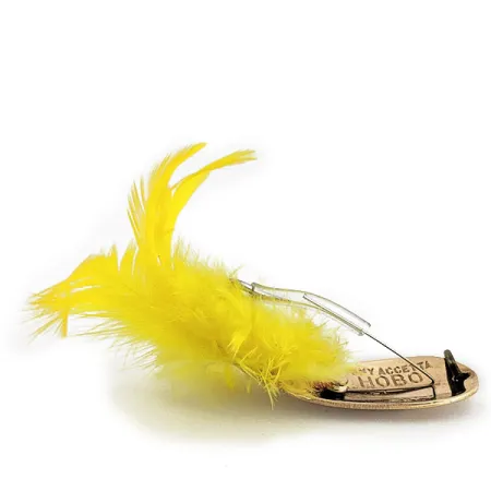 Tony Accetta HOBO, Золото, 12 г, блесна коливалка (колебалка) #17967