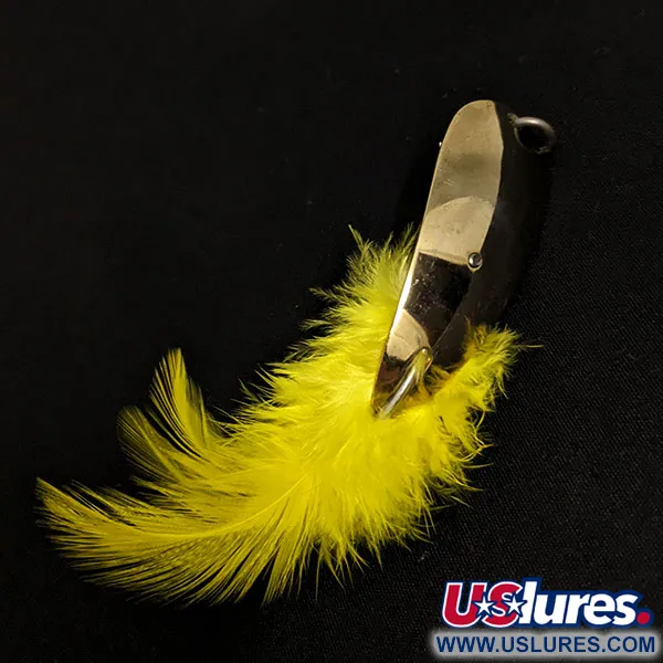  Tony Accetta HOBO, Золото, 12 г, блесна коливалка (колебалка) #17967