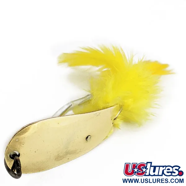  Tony Accetta HOBO, Золото, 12 г, блесна коливалка (колебалка) #17967