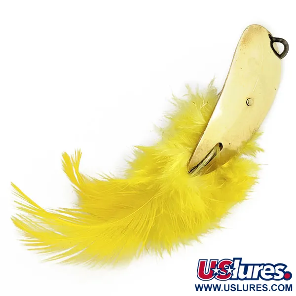  Tony Accetta HOBO, Золото, 12 г, блесна коливалка (колебалка) #17967