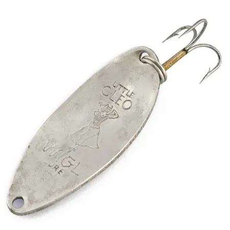 Seneca Little Cleo (Hula Girl), Нікель/синій, 14 г #17968