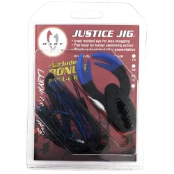 Hart Justice Jig-N-Chunk