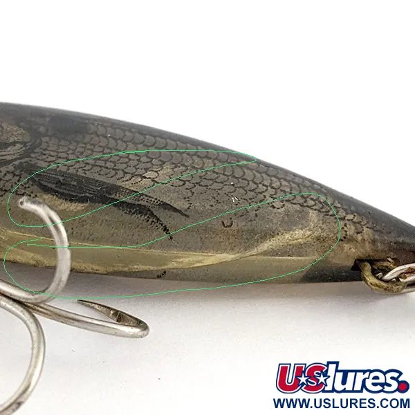  Bill Lewis Rat-L-Trap, , 12 г, воблер #17974