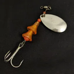 Lucky Strike Coffe Spoon