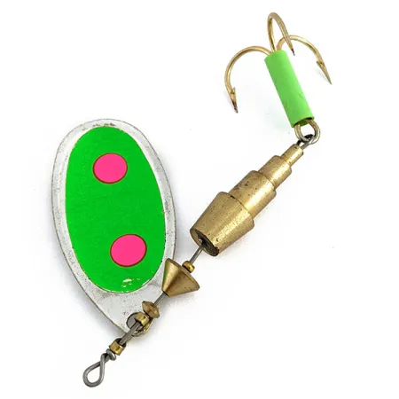 Mepps See Best, Срібло, 16 г, блешня оберталка (вертушка) #17978