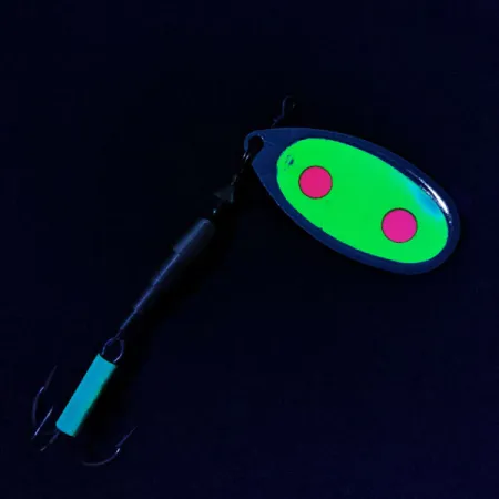 Mepps See Best, Срібло, 16 г, блешня оберталка (вертушка) #17978