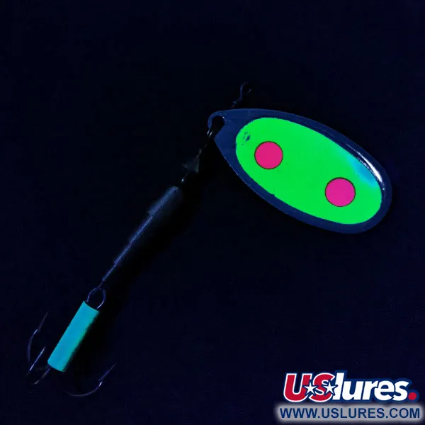  Mepps See Best, Срібло, 16 г, блешня оберталка (вертушка) #17978