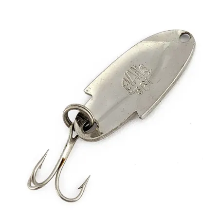 Glen Evans Evans "561", Нікель, 5,7 г, блесна коливалка (колебалка) #17984