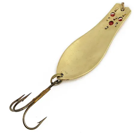 Herter's Canadian Spoon, Золото, 10 г, блесна коливалка (колебалка) #17985