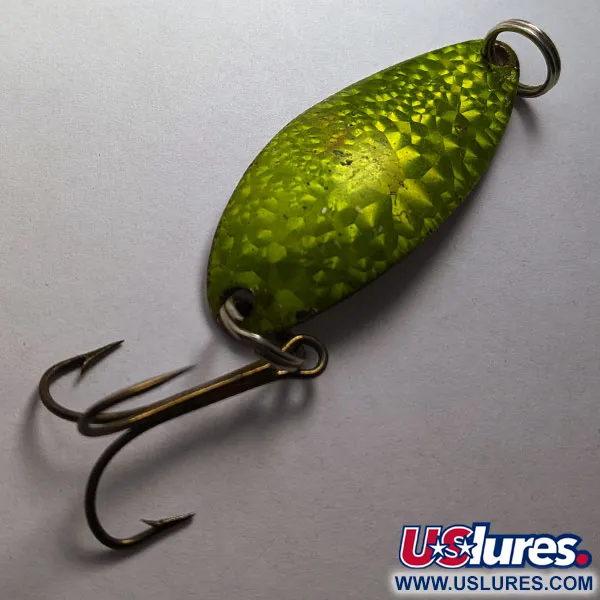 Johnny Walker Dr.Walker's Johnny REB, Green crystal, 14 г, блесна коливалка (колебалка) #17987