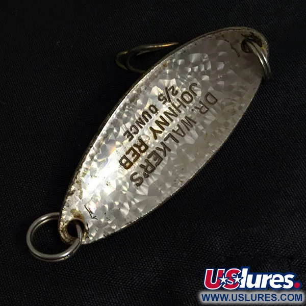 Johnny Walker Dr.Walker's Johnny REB, Green crystal, 14 г, блесна коливалка (колебалка) #17987