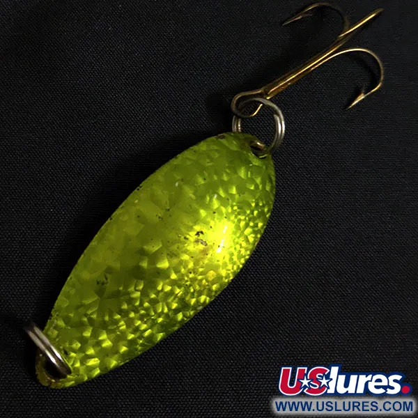 Johnny Walker Dr.Walker's Johnny REB, Green crystal, 14 г, блесна коливалка (колебалка) #17987