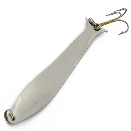 Acme Flash-King Wobbler, Нікель/синій, 7 г, блесна коливалка (колебалка) #17992