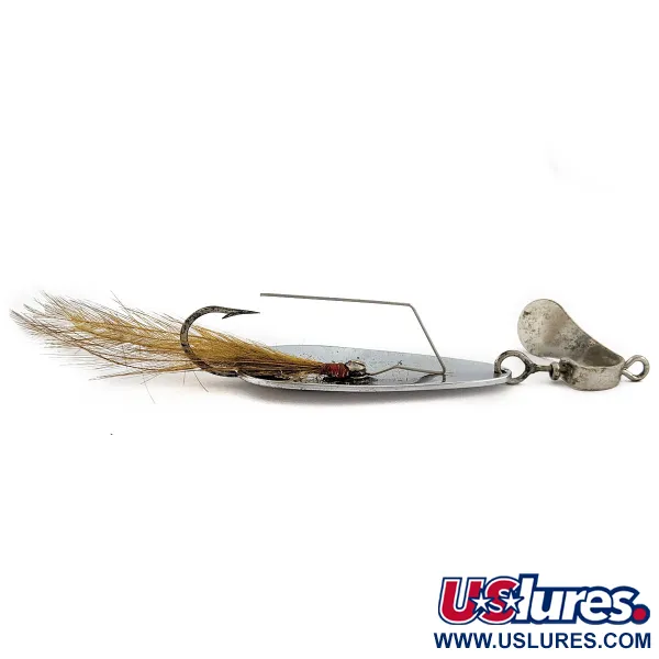 Tony Accetta Tony Acetta Spin Doger, Нікель, 14 г, блесна коливалка (колебалка) #17996