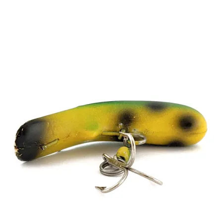 Luhr Jensen Fire Plug, Frog, 5 г, воблер #17997