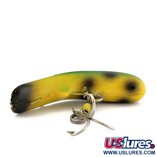  Luhr Jensen Fire Plug, Frog, 5 г, воблер #17997