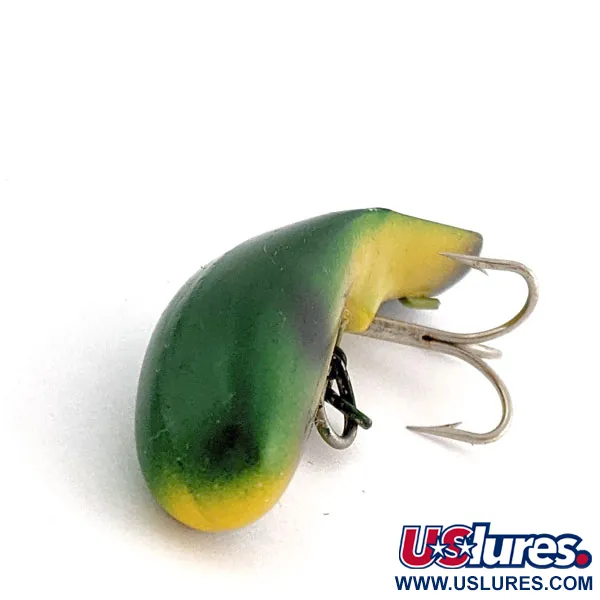  Luhr Jensen Fire Plug, Frog, 5 г, воблер #17997