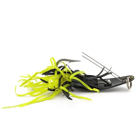 Strike King Timber King, Чорний, 14 г, блесна коливалка (колебалка) #17998