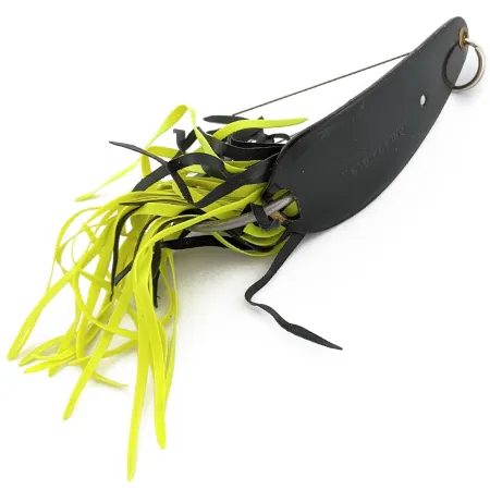 Strike King Timber King, Чорний, 14 г, блесна коливалка (колебалка) #17998