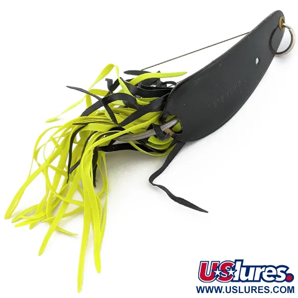  Strike King Timber King, Чорний, 14 г, блесна коливалка (колебалка) #17998