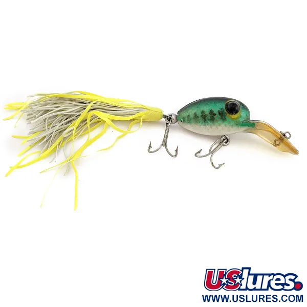  Fred Arbogast Bug Eye, , 11 г, воблер #18003