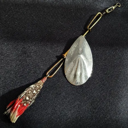 Pflueger Fluted Bait 4 Bull dog quality